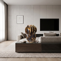 Vas Keramik Dekoratif Modern 1383
