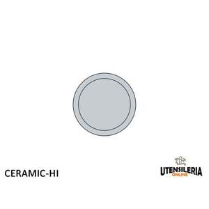 Insertos de torneado de cerámica serie (10 uds) - Product Image 1