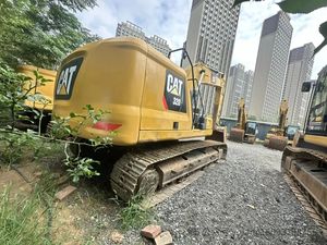 รถขุดตีนตะขาบ CAT 320GC ของแท้จากญี่ปุ่น ขนาด 20 ตัน รถขุดไฮดรอลิกมือสอง CAT 320Gx - Product Image 4