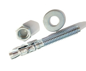 สลักเกลียวยึด1/2 "x 5-1/2" ใช้สำหรับ carports - Product Image 3