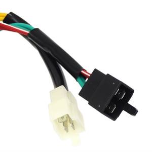 Rectificador <span class=keywords><strong>de</strong></span> Motocicleta EX Factory para HONDA CBR600F HURRICANE CBR600 VFR700F 31600-MZ5-003 31600-ML7-008 - Product Image 4