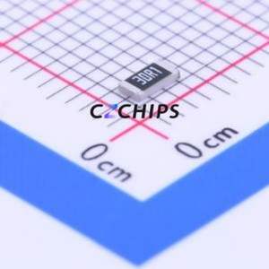 Resistencia SMD CR1206F30R1P05Z 1206 (Tipo: Película Gruesa) (Resistencia: 30.1 Ohmios Precisión: 1%) - Product Image 1