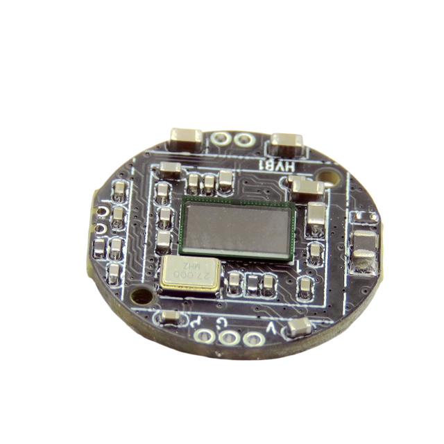 2 Million High-definition High-quality GC2053 1080P/AHD720 Switching Camera Module