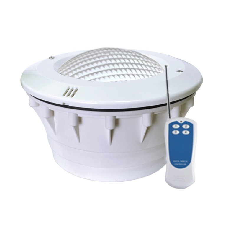 PAR56 Niche LED Pool Light AC 12V RGB Color Changing, 300W Equivalent IP68 Waterproof Underwater Swimming Pool Lamp