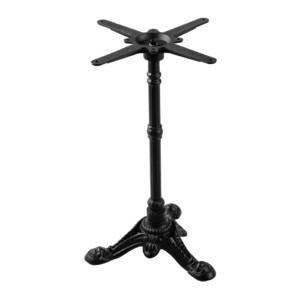 Base de table bistro pliable en fonte Lifepursue pour les professionnels des cafés, hôtels et restaurants (<span class=keywords><strong>CHR</strong></span>) - Product Image 3