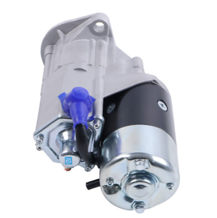 Стартер 600-813-1321 для FD20-11 грузовика KOMATSU 4D95 600-813-1721 для двигателя 4D95S FD25-11 FD20-11