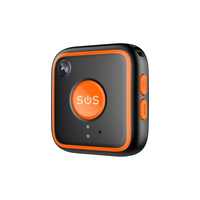 Localizador GPS V28C 4G para Personas Mayores, Prevención de Demencia, Llamada SOS, Comunicación por Voz, Carga, Resistente al Agua, Antipérdida, Batería de Larga Duración