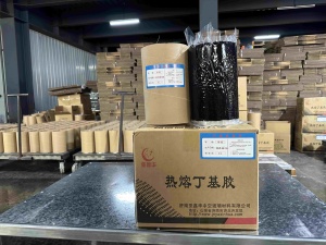 مانع تسرب بيوتيل عالي الالتصاق للزجاج العازل والزجاج المزدوج - Product Image 5