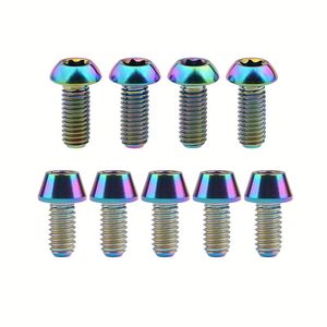Vis hexagonales noires et écrous DIN933 M6, boulons M10, fixations M12 M13, vis hexagonales 18x80 mm, boulons à tête hexagonale 8.8 - Product Image 1