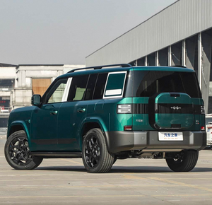 BYD Formula Leopard TI7 SUV <span class=keywords><strong>Hybride</strong></span> Rechargeable de Taille Moyenne avec Autonomie de 755 Km, Conduite à Gauche, Modèle 2025, Véhicule d'<span class=keywords><strong>Occasion</strong></span> à Énergie Nouvelle - Product Image 5