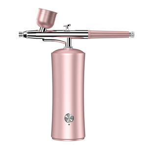 Alta pressão nano hidratante beleza facial vaporizador handheld casa pulverizador aparelho de beleza hidratante e rejuvenescedor da pele - Product Image 1