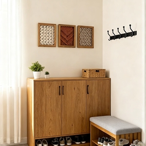 Cuadros Decorativos Art <span class=keywords><strong>Deco</strong></span> Tejidos a Mano con Formato de Cuerda, Colgantes y Móviles para Decoración del Hogar y Regalo de Boda - Product Image 2
