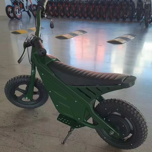 Motocyclettes et motos tout-terrain de poche à essence Kms 0cc de haute qualité avec une vitesse maximale de 40 à 60 km/h pour l'aventure - Product Image 1