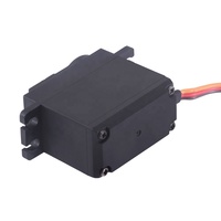 Servo analogique à couple élevé JX PS-5521MG 20KG, engrenage métallique standard pour voitures RC, robots, avions et bateaux