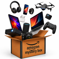 Nouvelle Boîte Mystère 2026 Style Amazon – Électronique Surprise Aléatoire avec Produits – Livraison Gratuite – Offre Spéciale – Cadeau