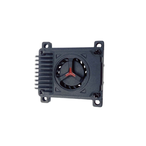 Aluminum Housing 3.3G 16CH 4W Long Range <b>Wireless</b> AV <b>Transmitter</b> Stable Signal Transfer Module For UAV Drones Upgrade Parts - Product Image 4