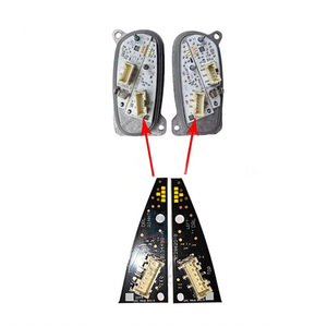 Liwiny pour LED DRL Jaune Bleu Rouge Ambre LEON <span class=keywords><strong>CUPRA</strong></span> FORMENTOR <span class=keywords><strong>TARRACO</strong></span> - Product Image 6
