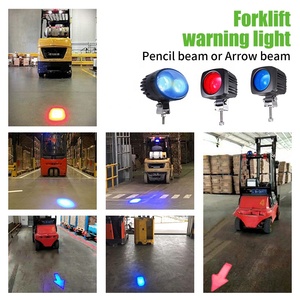 Feux de signalisation d'urgence à ligne rouge, clignotants, feux arrière, balise avant, signal de sécurité, lampe de travail LED, gyrophare d'urgence rouge - Product Image 6