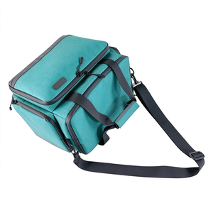 Sac à déjeuner isotherme imperméable en polyester mélangé personnalisé OEM SC19-021G, motif dessin animé style japonais, avec fermeture éclair – Grande Vente - Product Image 5