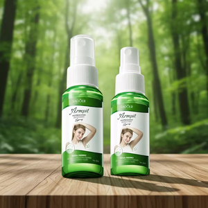 Spray parfumé <span class=keywords><strong>anti</strong></span>-<span class=keywords><strong>transpirant</strong></span> à base de plantes, hydratant, 30 ml, bonne odeur, protection longue durée, portable, unisexe, adultes, déodorant corporel - Product Image 6