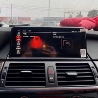 Modification et mise à niveau de l'écran de contrôle central pour BMW X6 (2008-2014) - Amélioration de l'intérieur