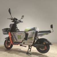 Populaire 48V/60V 800W moteur en gros vélo électrique moto électrique pas cher Scooter électrique vélo de ville