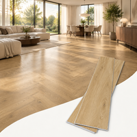 Support technique en ligne Fabricant de revêtements de sol SPC respectueux des animaux avec sous-couche IXPE Aspect pierre Revêtement de sol vinyle de luxe pour salon