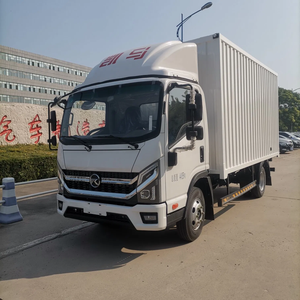 Camioneta Ligera Eléctrica Kama de 3 Toneladas, Nueva, con Volante a la Izquierda, 180HP, Cabina Simple, 3 Asientos, Cámara Trasera, ABS, ESC, Volante a la Derecha - Product Image 3