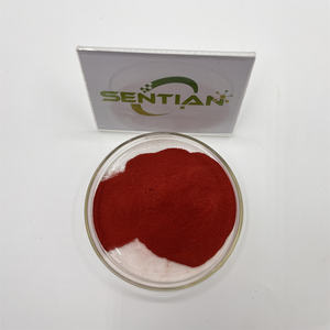 Suministro de fábrica, polvo de jugo de raíz de remolacha roja natural, polvo de remolacha roja - Product Image 3