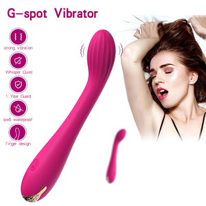 Vibrador <span class=keywords><strong>de</strong></span> Punto G para Principiantes, 8 Segundos para el Orgasmo, Vibrador en Forma <span class=keywords><strong>de</strong></span> Dedo, Estimulador <span class=keywords><strong>de</strong></span> Pezones y Clítoris, Juguetes Sexuales para Mujeres Adultas - Product Image 4