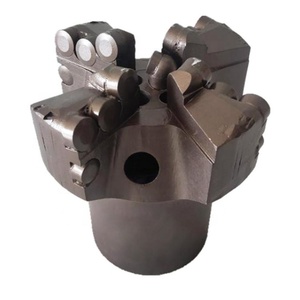 4-כנף מקדח <span class=keywords><strong>PDC</strong></span> יהלומים קעור מרוכבים מקדח שאינו <span class=keywords><strong>core</strong></span> קידוח חור אופקי מכרה פחם ערימה חקר גיאולוגי - Product Image 5