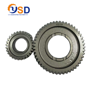 New Original Auto Peças OE 02A311158AS ou 02A311361BF Gear Kit para VW Volkswagen Atacado de Auto Peças Fábricas - Product Image 2