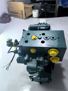 ปั๊มลูกสูบ V38 V15 VZ80 <span class=keywords><strong>VZ100</strong></span> V23ปั๊มน้ำมัน VZ100SAMS-30S0431-DF-0635ปั๊มลูกสูบแกนตัวแปรไฮดรอลิก - Product Image 4