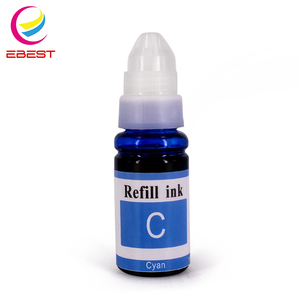 <span class=keywords><strong>Tinta</strong></span> Compatible G1800 G2800 G3800 para <span class=keywords><strong>CANON</strong></span> Pigmento GI-890BK GI-890BC GI-890BM GI-890BY - Product Image 4