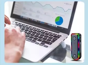 Hot bán 5.3 máy phát và máy thu âm thanh không dây cho loa với điện thoại di động Q6 xe máy ảnh - Product Image 4