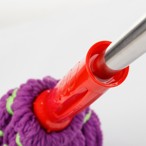 Cây Lau Nhà Rảnh Tay 360 Cây Lau Nhà Ma Thuật Với Cây Lau Nhà Sợi Nhỏ Và Cọc Thép Không Gỉ - Product Image 6