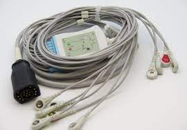 Câble ECG Zoll 10 dérivations pour câble EKG série R M - Product Image 2