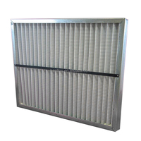 Filtre à air Hanlton 6L-4714 3I0038 6L6873 P111098 81536080 A3688 AI3003 SFA4714 Pièces de moteur de machine Filtre à air