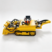 Küçük Su Alanları İçin Kompakt Sualtı Çamur Pompalama Robotu