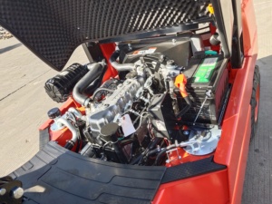 EVERLIFT FD20T 2吨2.5吨3吨3.5吨批发价柴油叉车CE叉车 - Product Image 4