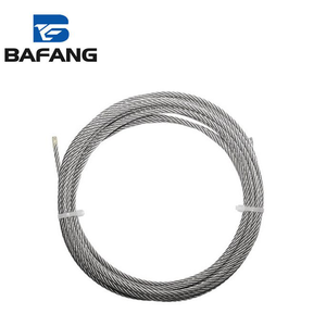 مادة من الفولاذ المقاوم للصدأ Ss304 بسعر رخيص من Ss304 ، سلك 7*7 ، بمقاومة التآكل والتآكل - Product Image 5