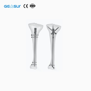 Geasure - Implante Ortopédico de <span class=keywords><strong>Trauma</strong></span> para Adultos: Prego Intramedular de Liga de Titânio Classe III Certificado CE e ISO - Product Image 2