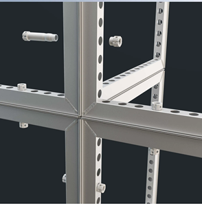 Stand Modular Personalizado Tianlang Tianlang-12 para Ferias Comerciales, Exhibición de Aluminio Resistente Hecha en China, Instalación Rápida de 10x10 Pies - Product Image 6