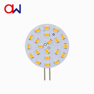 <b>G4</b> <b>LED</b> PCB <b>Bulb</b> 21PCS 2835LED 2W 330 Lumens Dimmable <b>G4</b> Pin Ship Lighting DC10-30V CE Certified - Product Image 2
