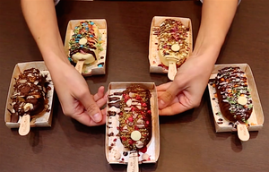 เครื่องบรรจุไอติมไอศครีม,พร้อมสามเซอร์โว - Product Image 4