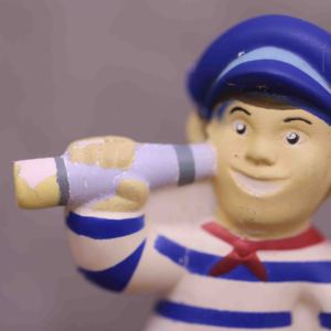 Resistant High Rebound Stress <b>Ball</b>, Customized Pu Foam Sailor Cartoon <b>Squeeze</b> Toy, Children's Cute Toy <b>Ball</b> - Product Image 4