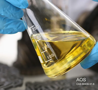 MOT Cocamidopropyl Bétaïne (CAPB) Liquide de Haute Pureté (99%-99,9%) Matière Première Cosmétique Écologique à Faible Irritation CAS