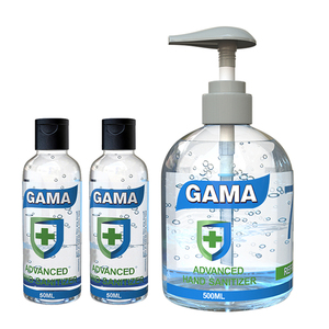Fabricant 100 ml / 500 ml Gel de lavage des mains antibactérien instantané sans eau - Product Image 5