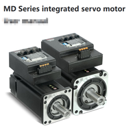 Moteur servo intégré Kinco compact 2 en 1, moteur servo à basse tension pour robot d'inspection intelligente en intralogistique