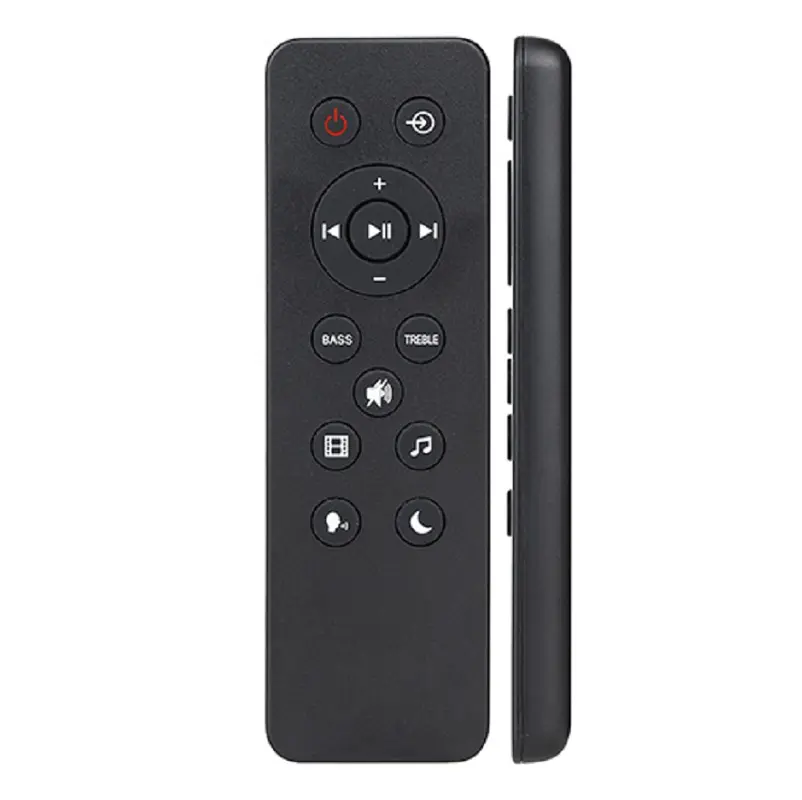 Fascinating Price New Type Audio Set-top Box Universal Control Tv Remote Controller